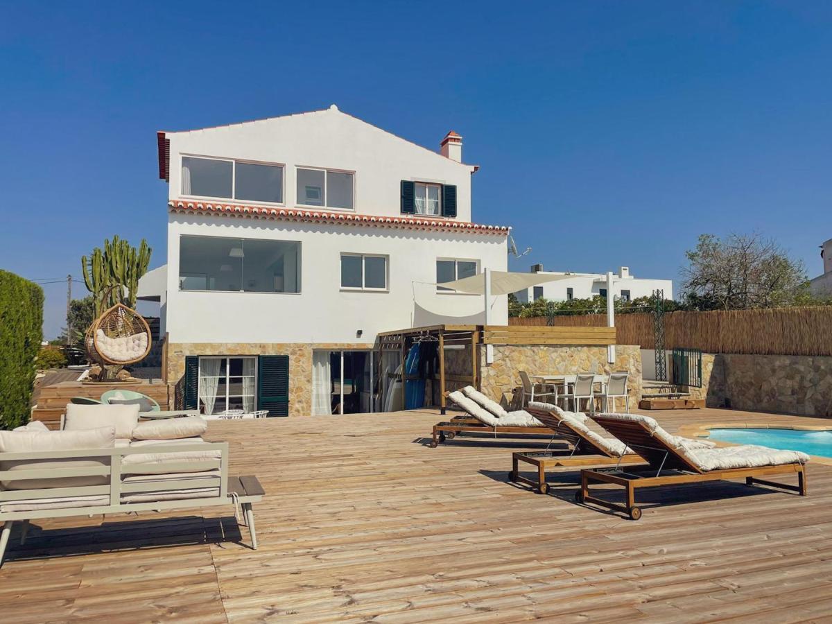 The Lighthouse Hostel Arrifana Aljezur Dış mekan fotoğraf