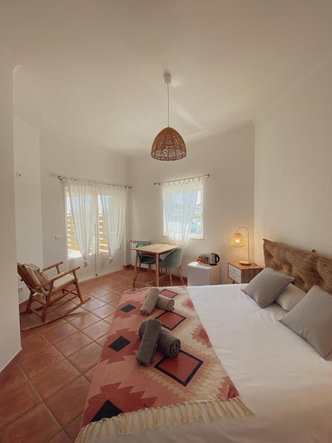 The Lighthouse Hostel Arrifana Aljezur Dış mekan fotoğraf