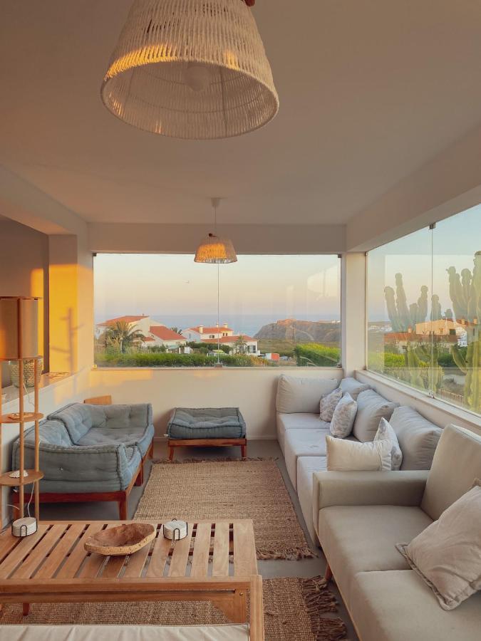 The Lighthouse Hostel Arrifana Aljezur Dış mekan fotoğraf