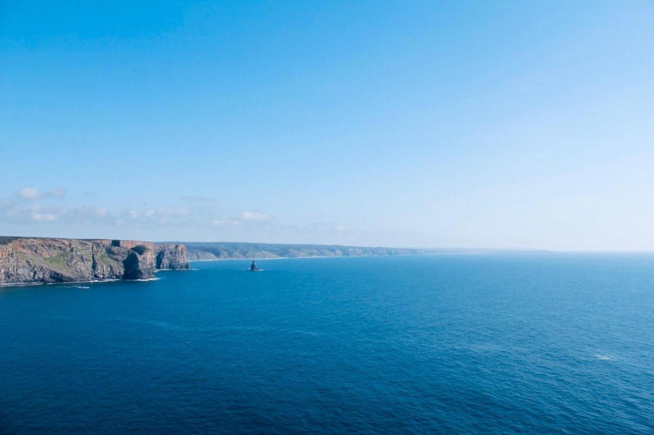 The Lighthouse Hostel Arrifana Aljezur Dış mekan fotoğraf
