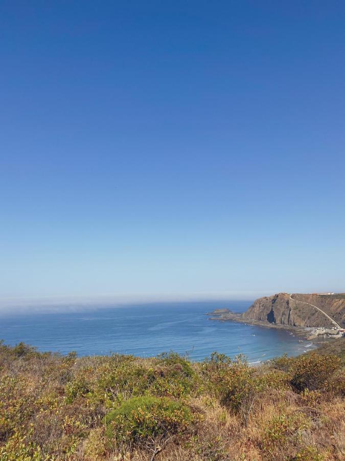 The Lighthouse Hostel Arrifana Aljezur Dış mekan fotoğraf