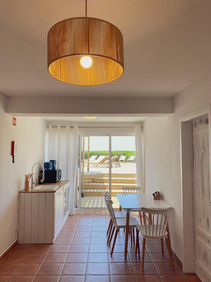 The Lighthouse Hostel Arrifana Aljezur Dış mekan fotoğraf